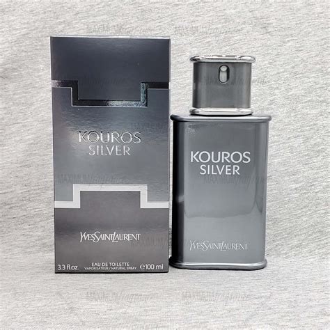 ysl silver kouros|YSL kouros review.